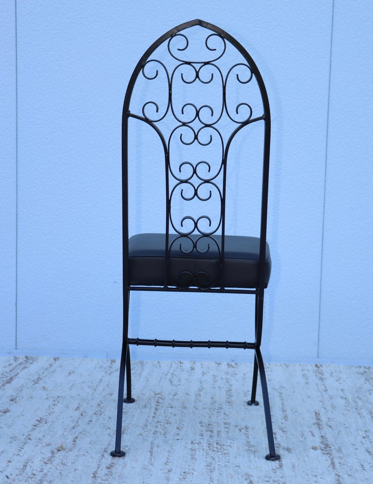 1950's John Salterini Dining Set For Sale at 1stDibs