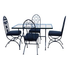 Juego de comedor John Salterini de 1950