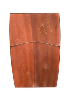 Hänge-Wandspiegel von John Stuart, Mid-Century Modern, 1950er Jahre