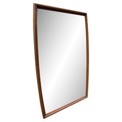 Miroir suspendu des années 1950 The John Stuart Mid-Century Modern