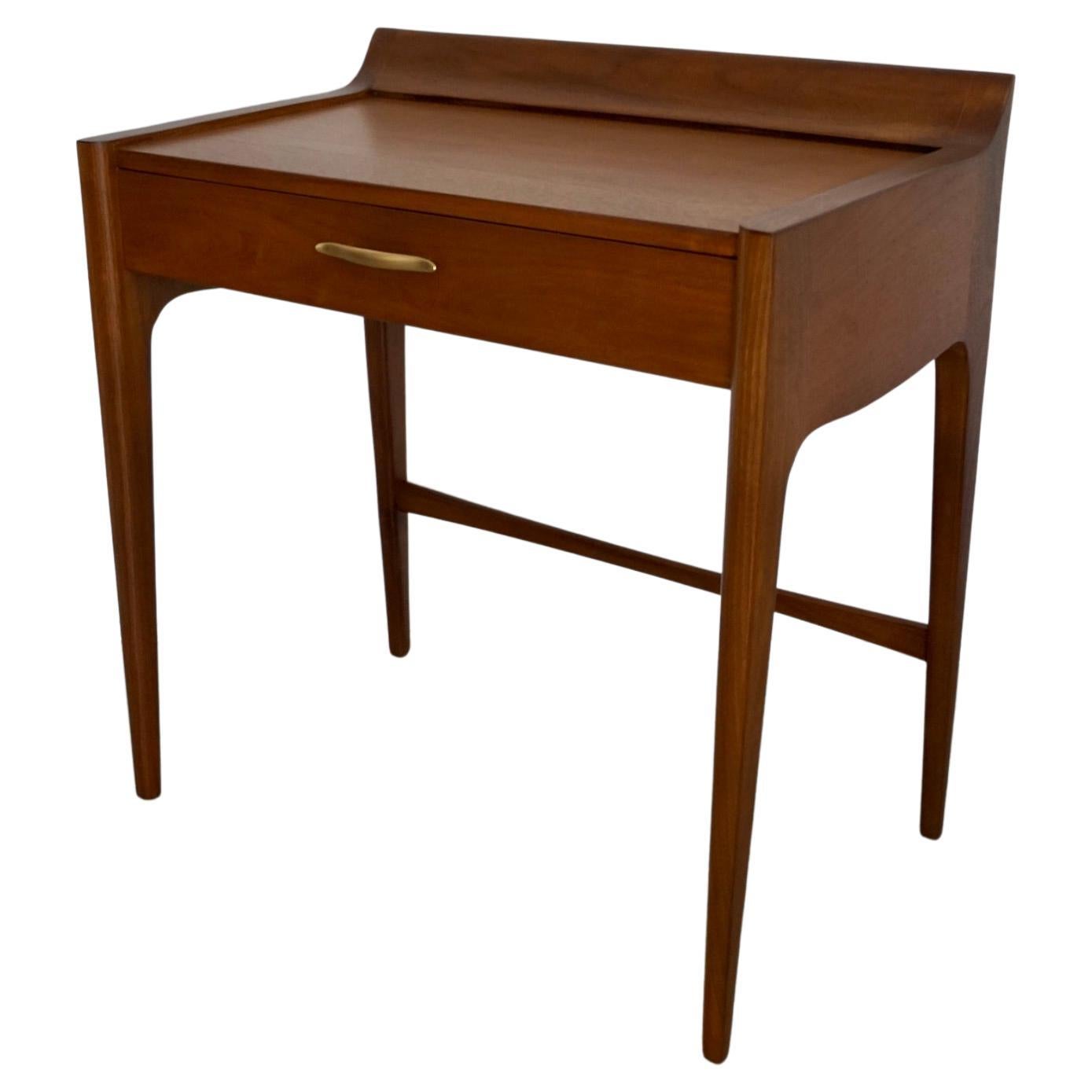 1950's John Van Koert Drexel Vanity Desk