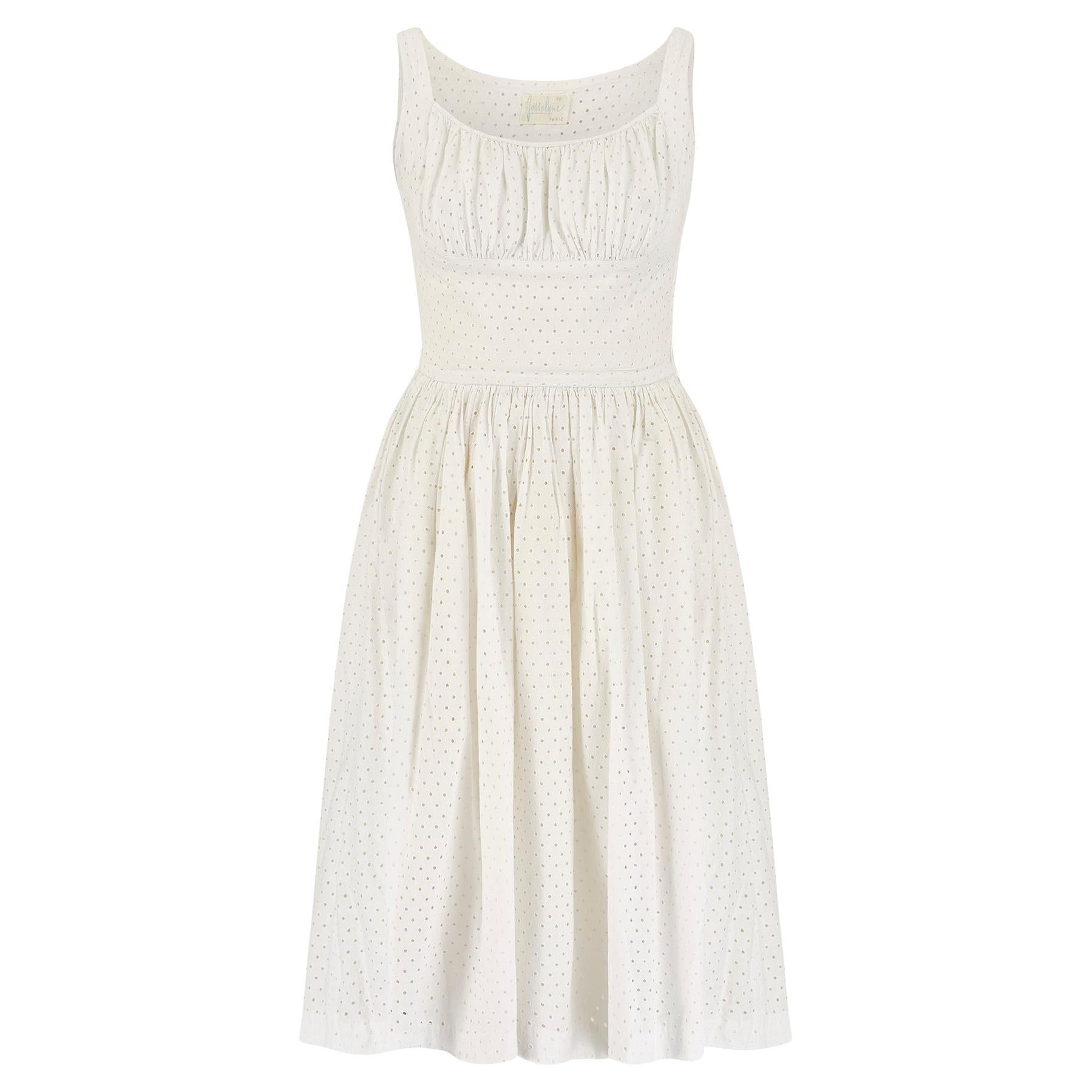What was the clothing style in the 1950s?