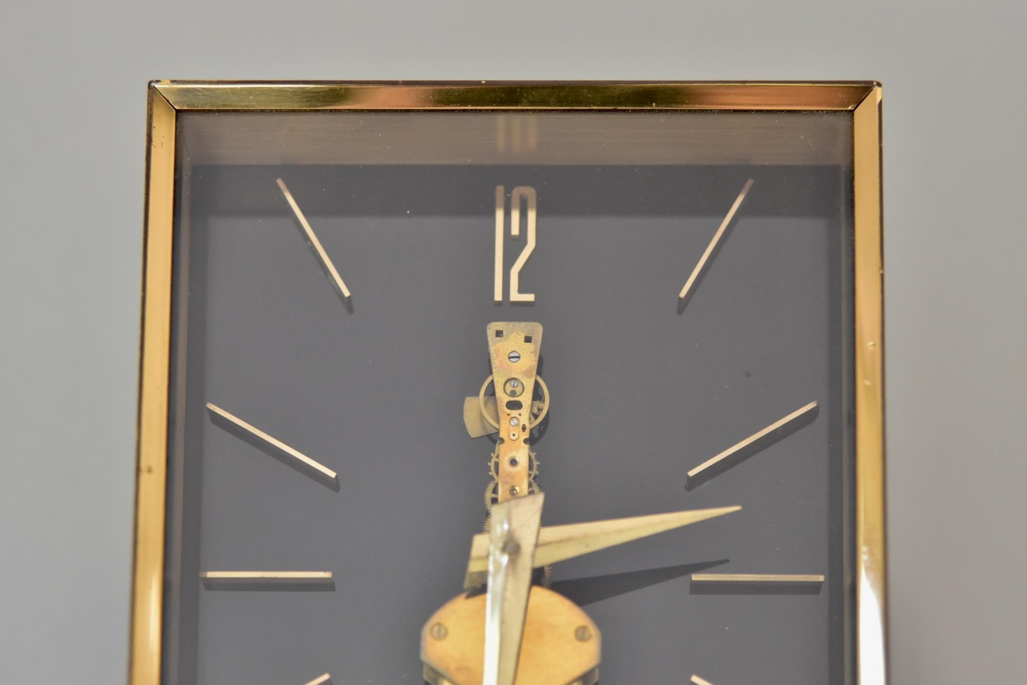 kaiser bill clock