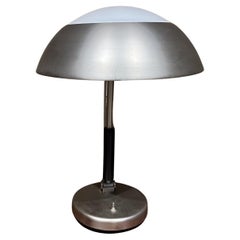 Retro 1950s Karl Trabert German Desk Table Lamp Bauhaus