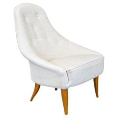 Fauteuil Kerstin Hrlin-Holmquist « Lilla Eva » des années 1950