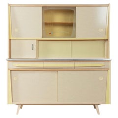 1950s kitchen cabinet, vintage