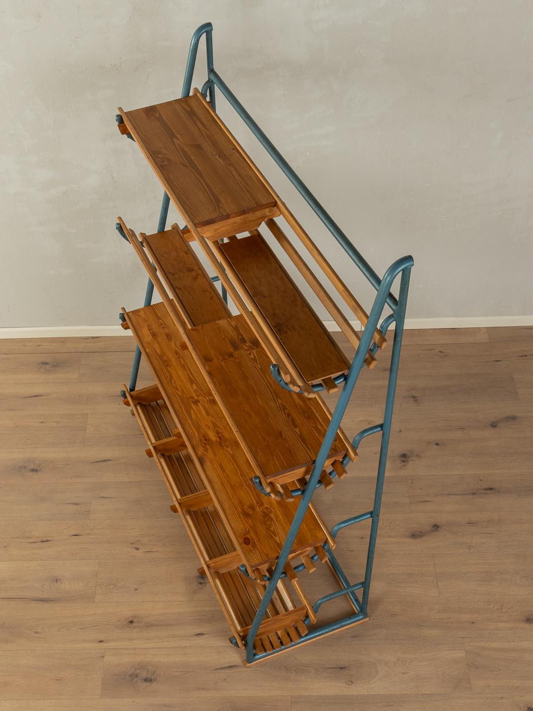 Etagère de rangement de cuisine des années 1950 Bon état - En vente à Neuss, NW