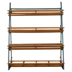1950s Kitchen Storage Shelf