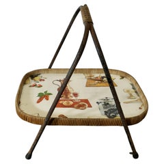 Soporte para tartas Kitsch de los años 50