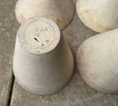 1950s LaGardo Tackett for Architectural Pottery Planter & Stand Set of 4 USA