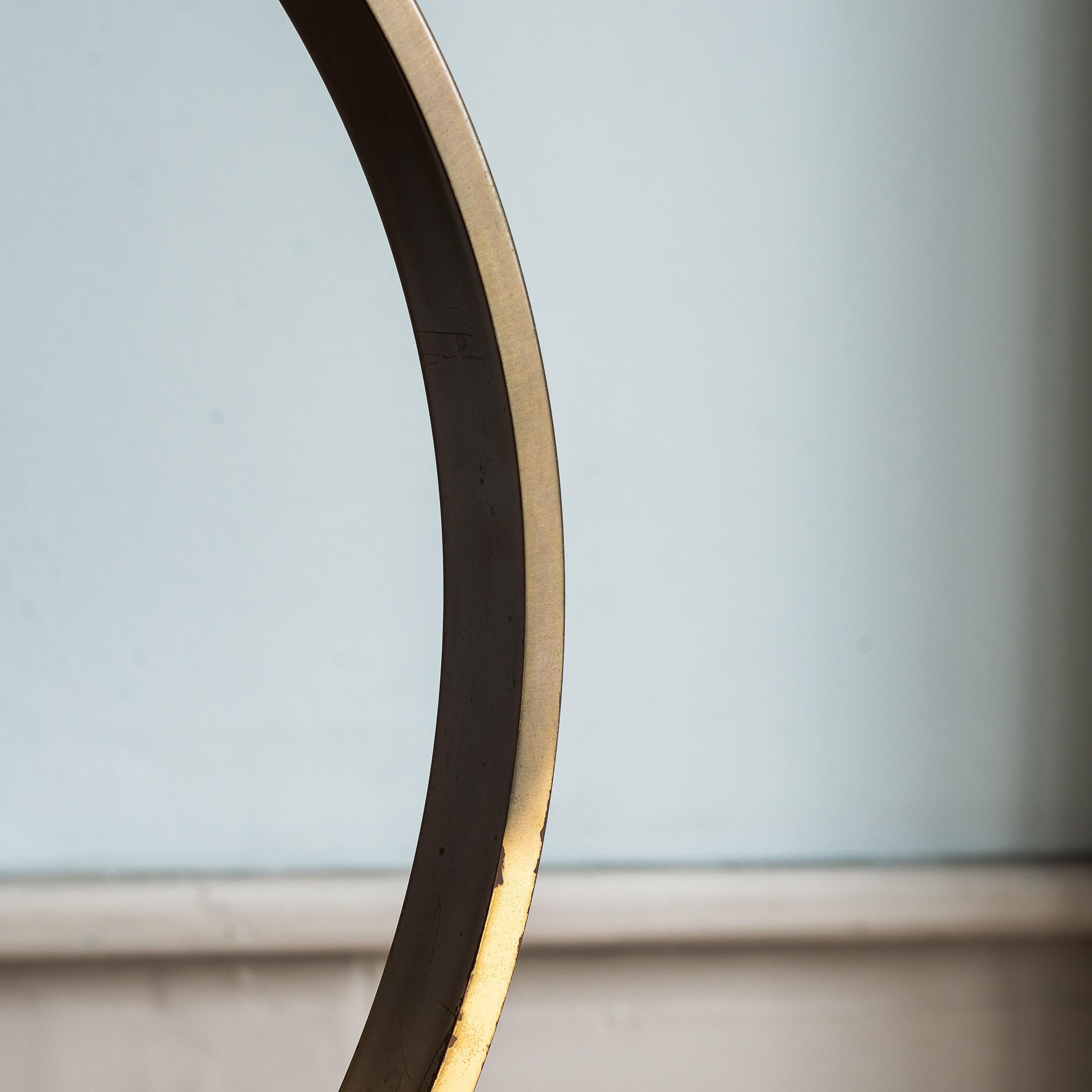 1950er Jahre Lampe von Christian Dell für Kaiser Idell, Modell 6751 7