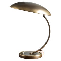1950s Lamp by Christian Dell for Kaiser Idell, Model 6751