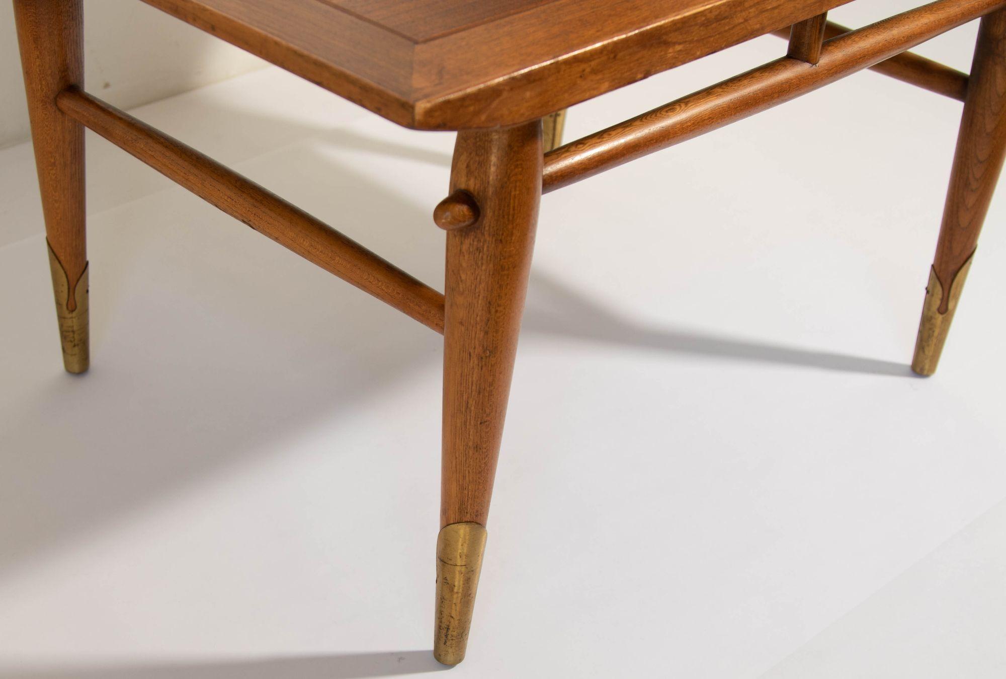 lane two tier end table