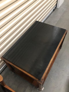 1950s Lane, Tiered Side Table