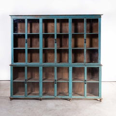 1950's Large Colonial Type Cabinet from Indonesia