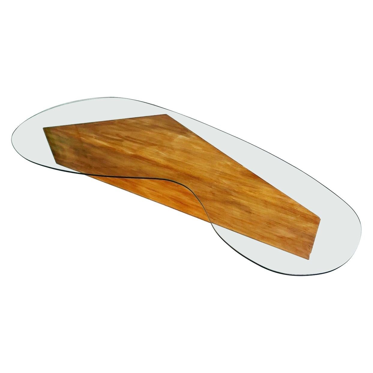 Max Kuehne Custom Coffee Table For Sale at 1stDibs