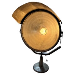 1950's Large Industrial Spotlight