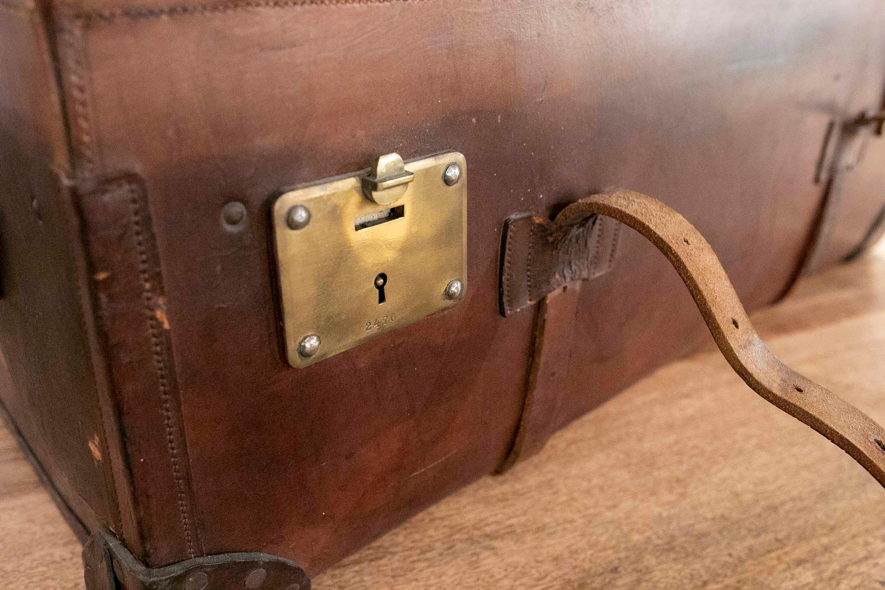 1950's suitcase