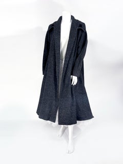 1950s Lilli Ann Swing Coat