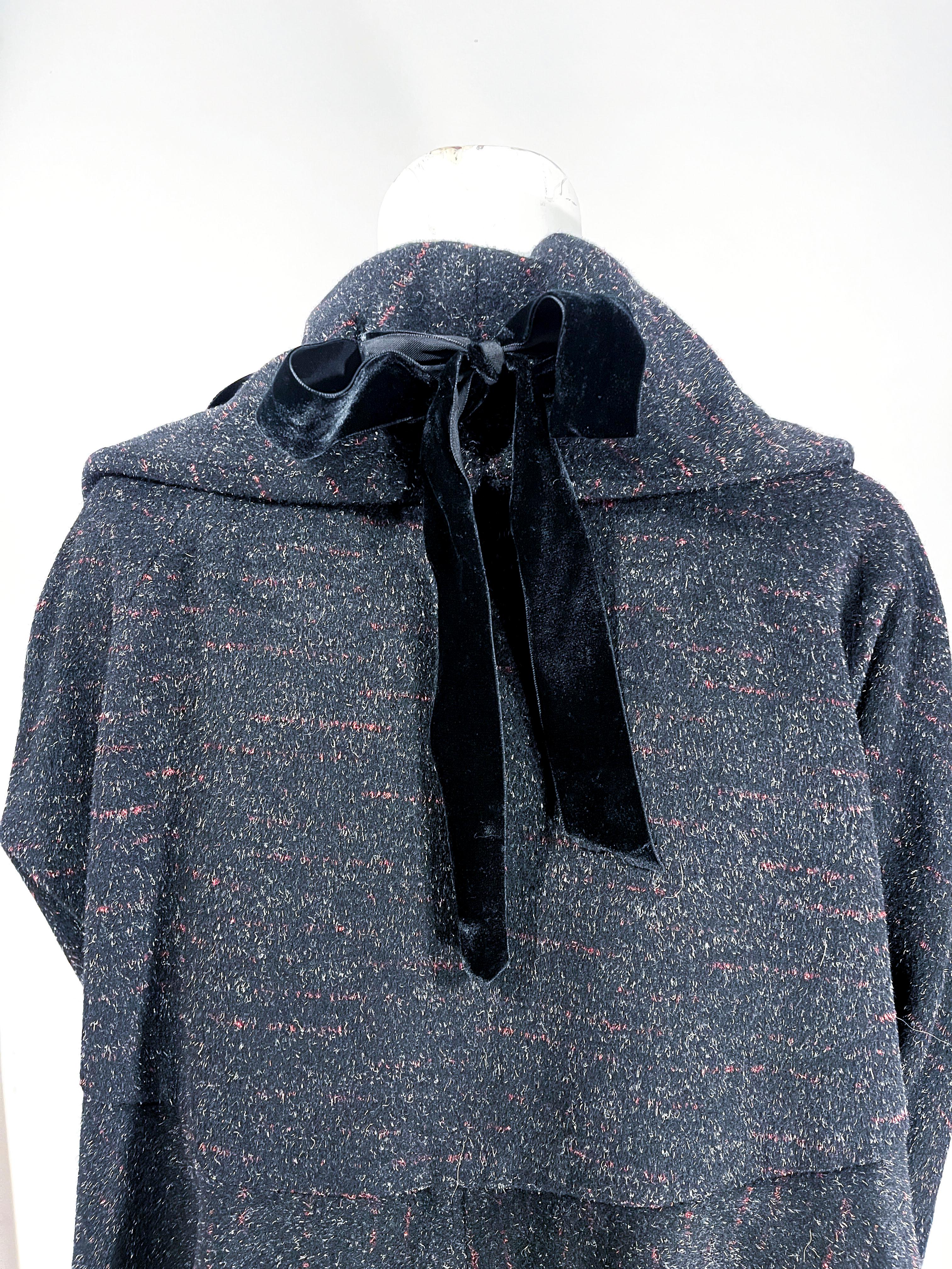 1950s Lilli Ann Swing Coat For Sale 1