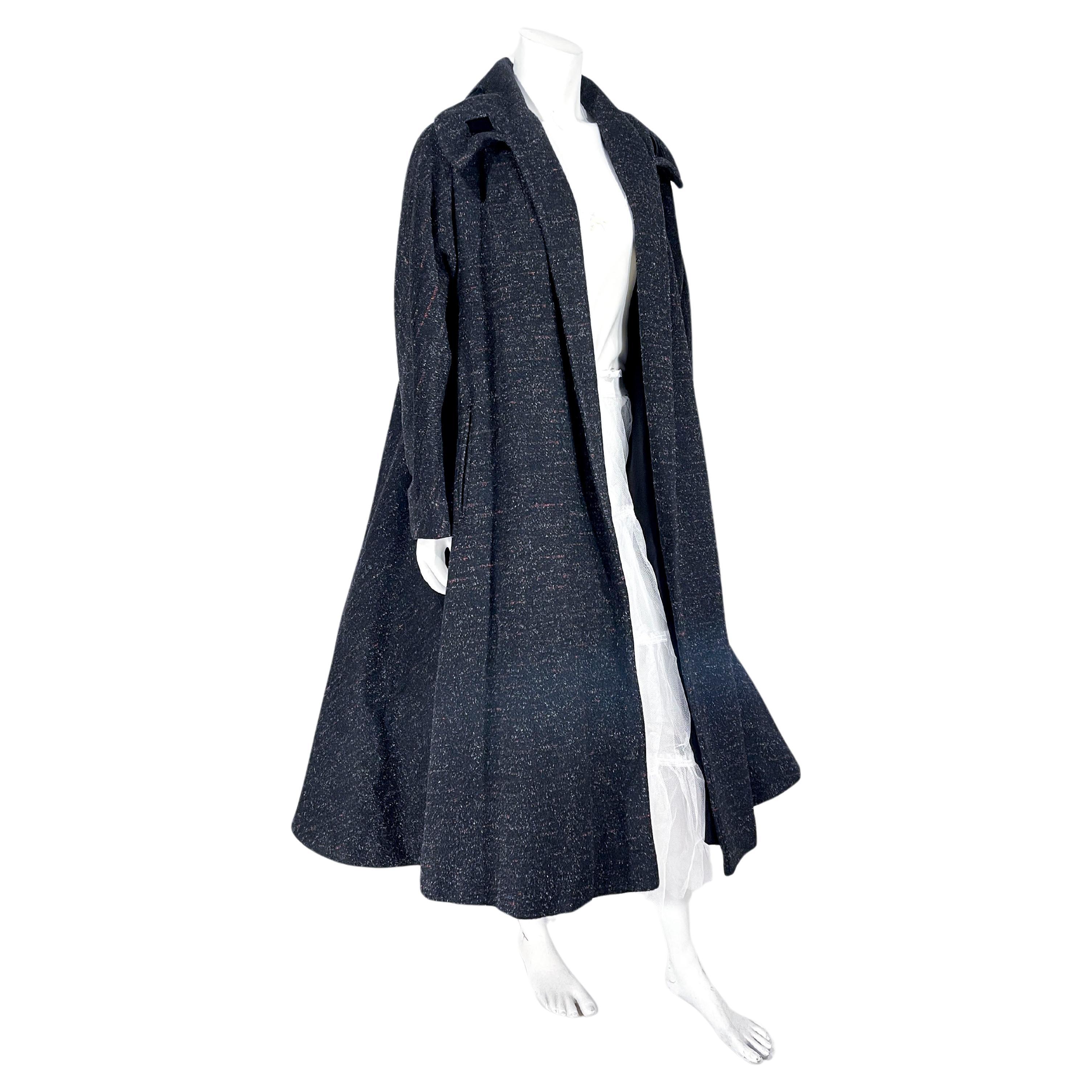 1950s Lilli Ann Swing Coat For Sale