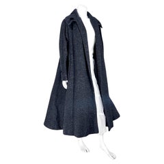 1950s Lilli Ann Swing Coat