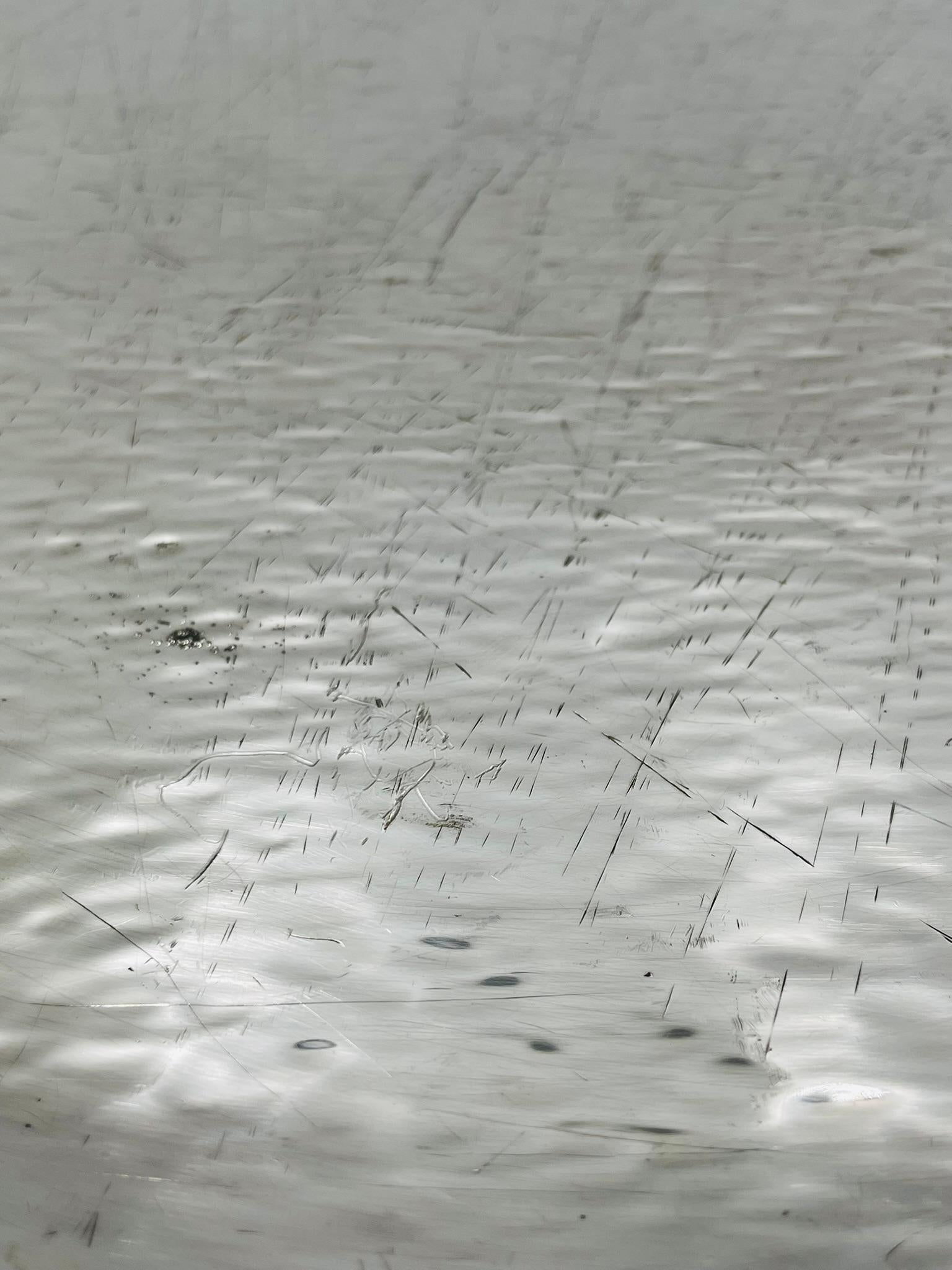 Plateau artisanal des années 1950 de Los Castillo avec incrustation de malachite et de lapis, Mexique moderne en vente 9