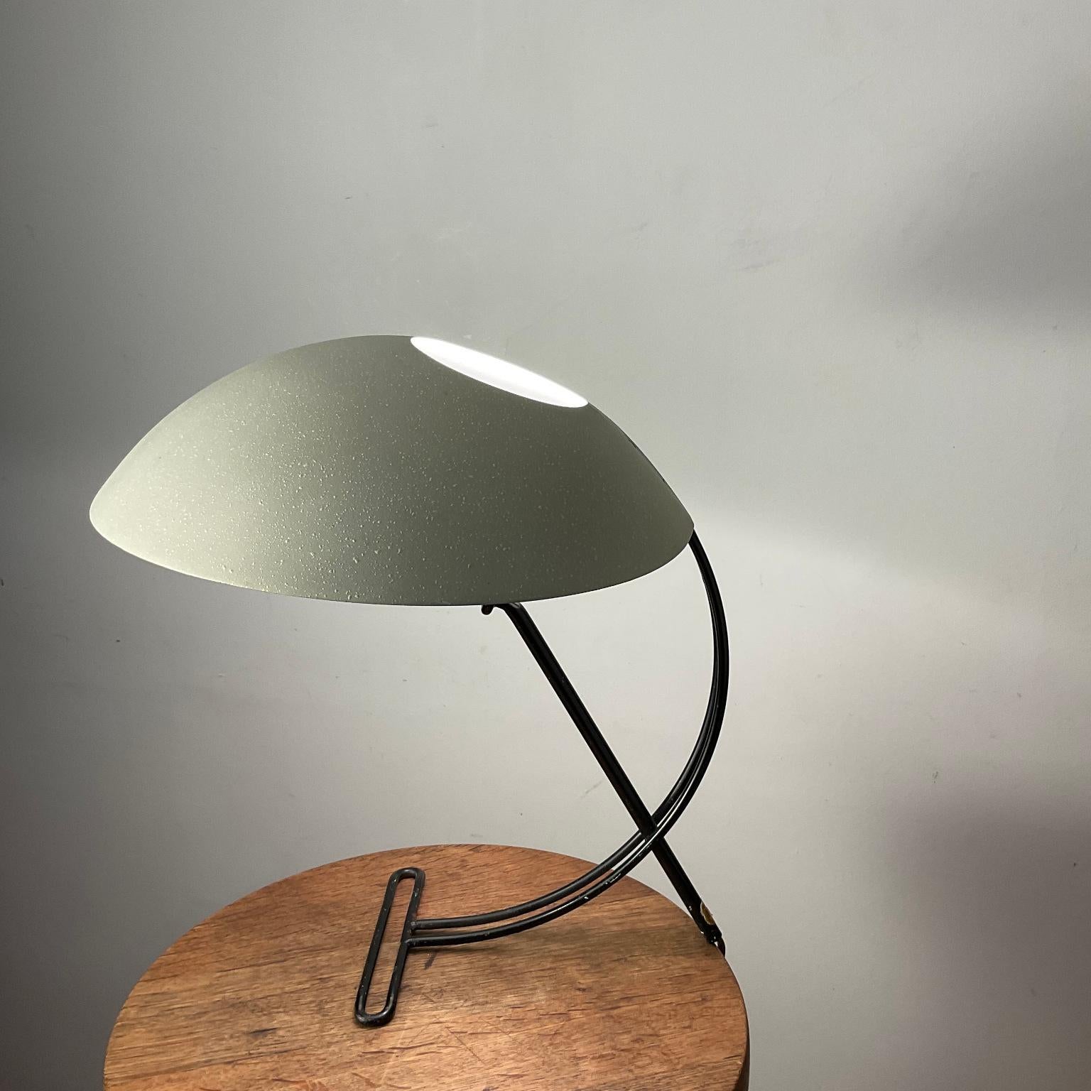 1950s Louis Kalff Desk Lamp for Philips Netherlands Model NB100 For Sale 2