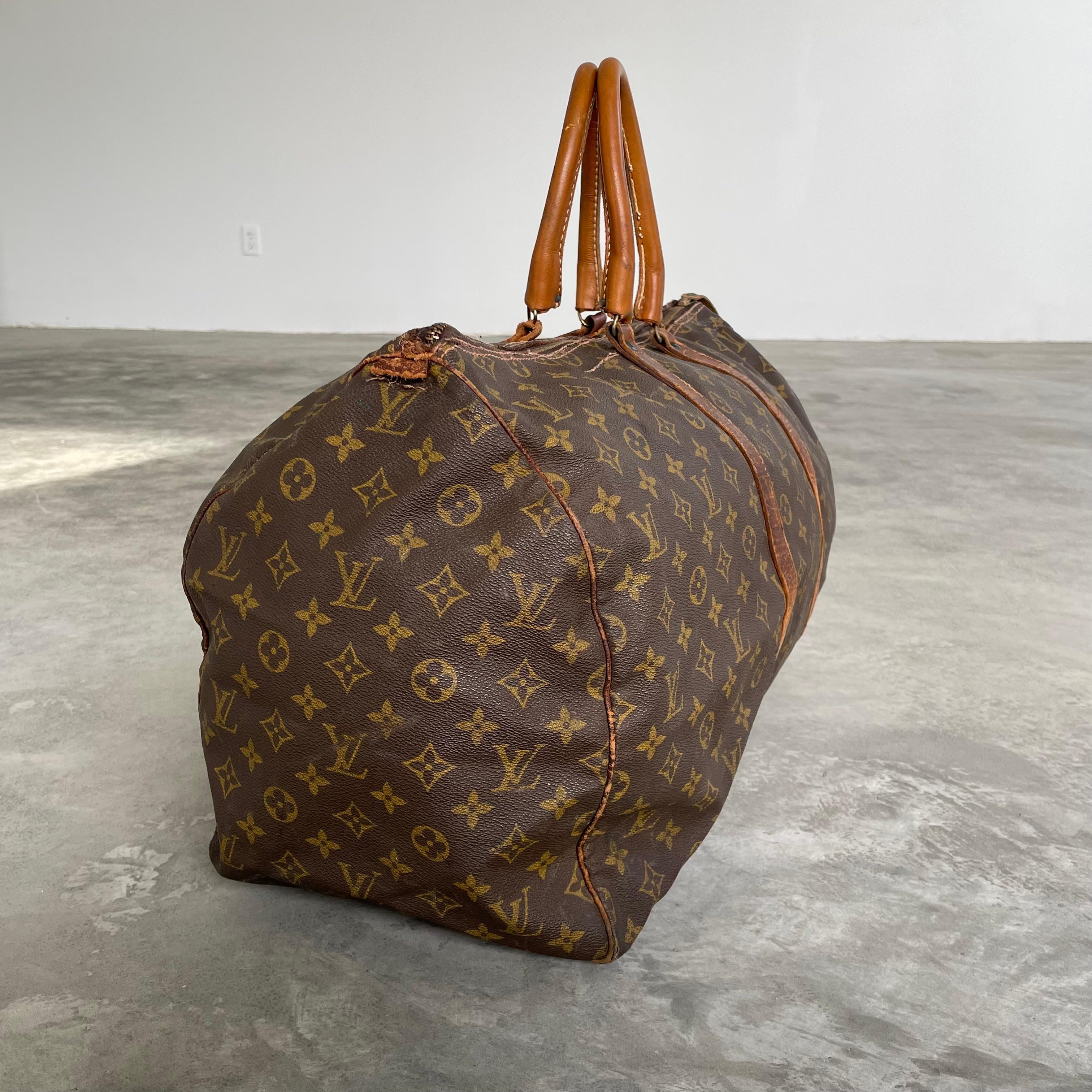 louis vuitton duffle bag