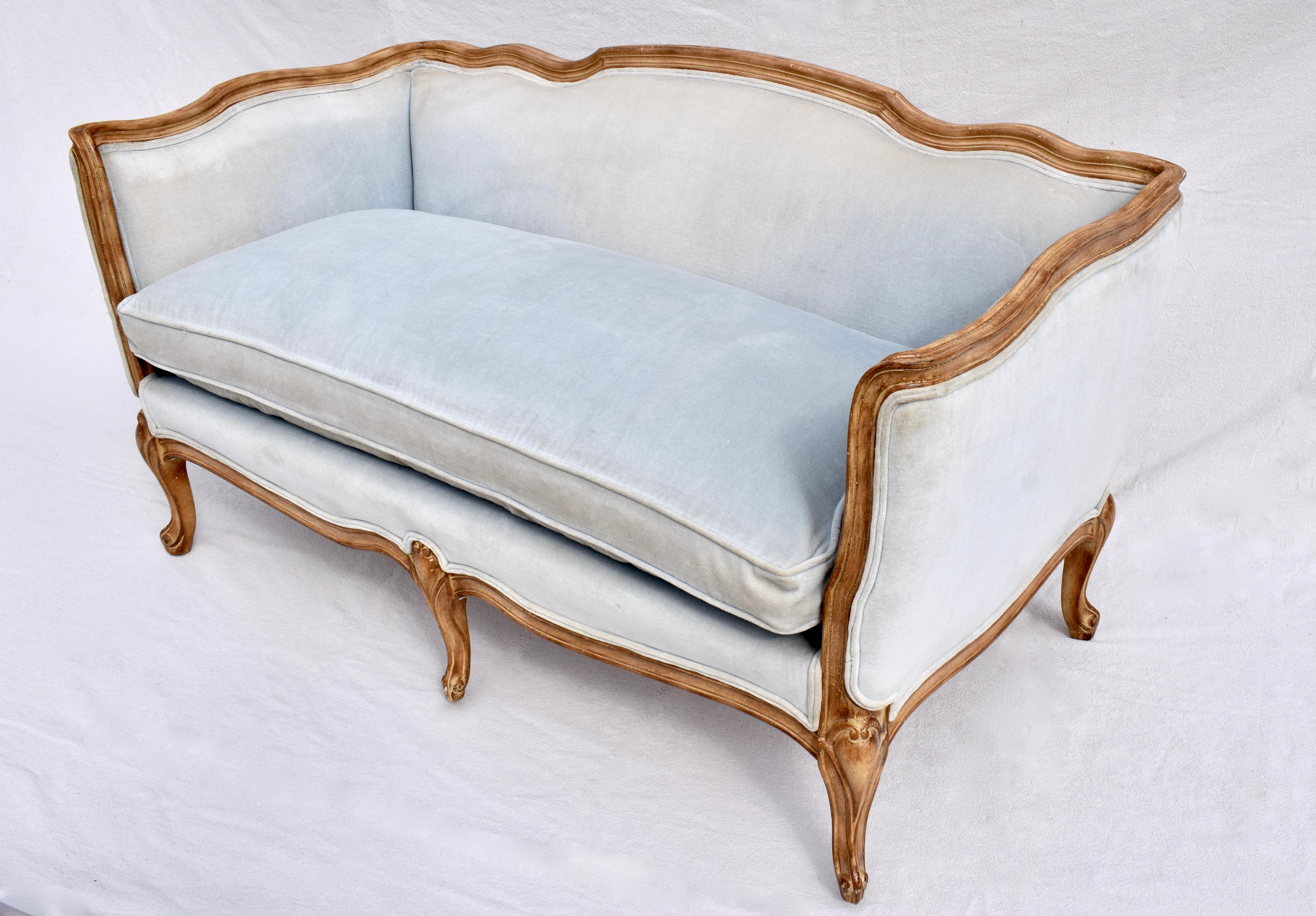 1950s Louis XV Style Sofa by Meyer GuntherMartini at 1stDibs meyer