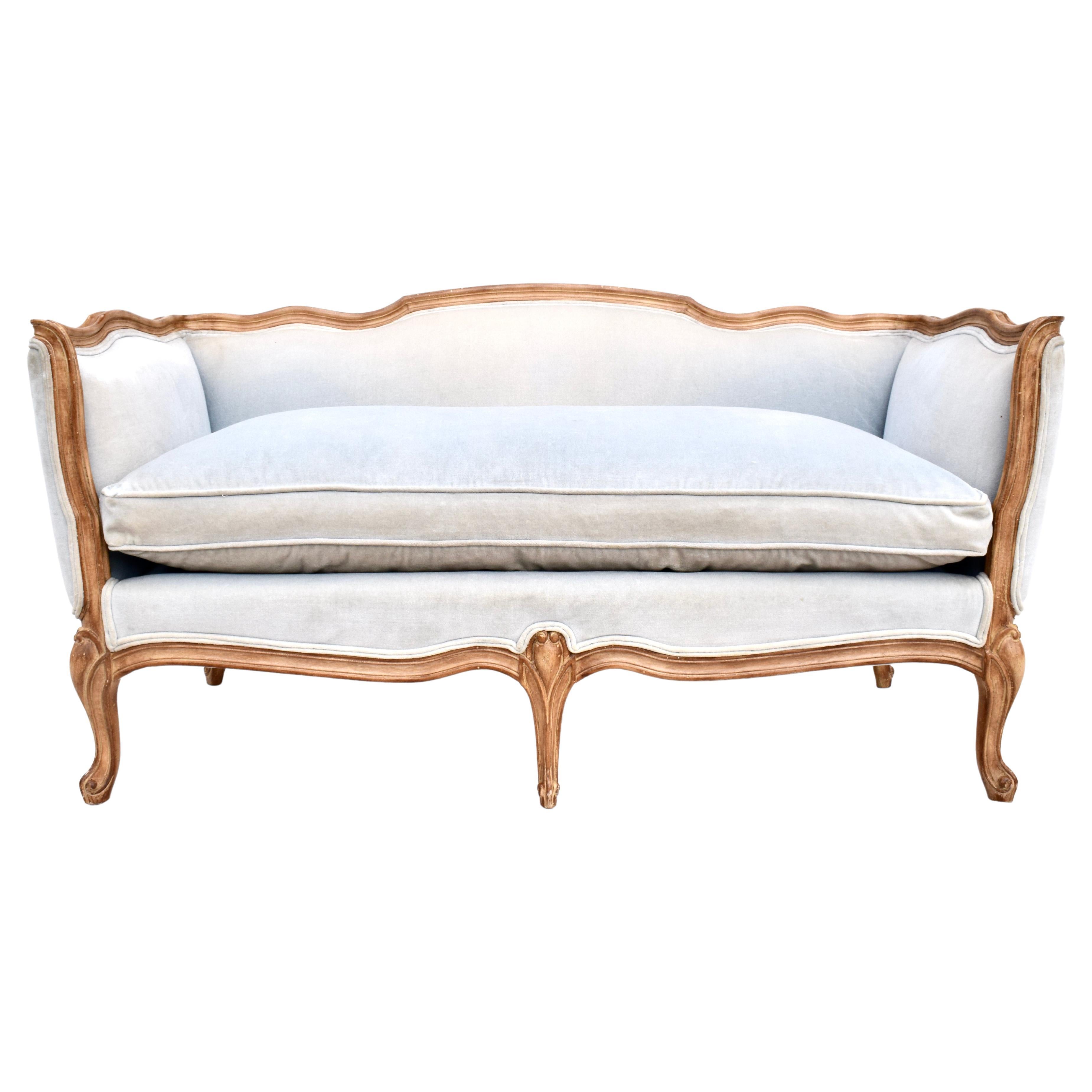 Louis XV Style Sofa by Meyer GuntherMartini at 1stDibs