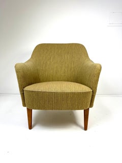 1950’s Lounge Chair By Carl Malmsten