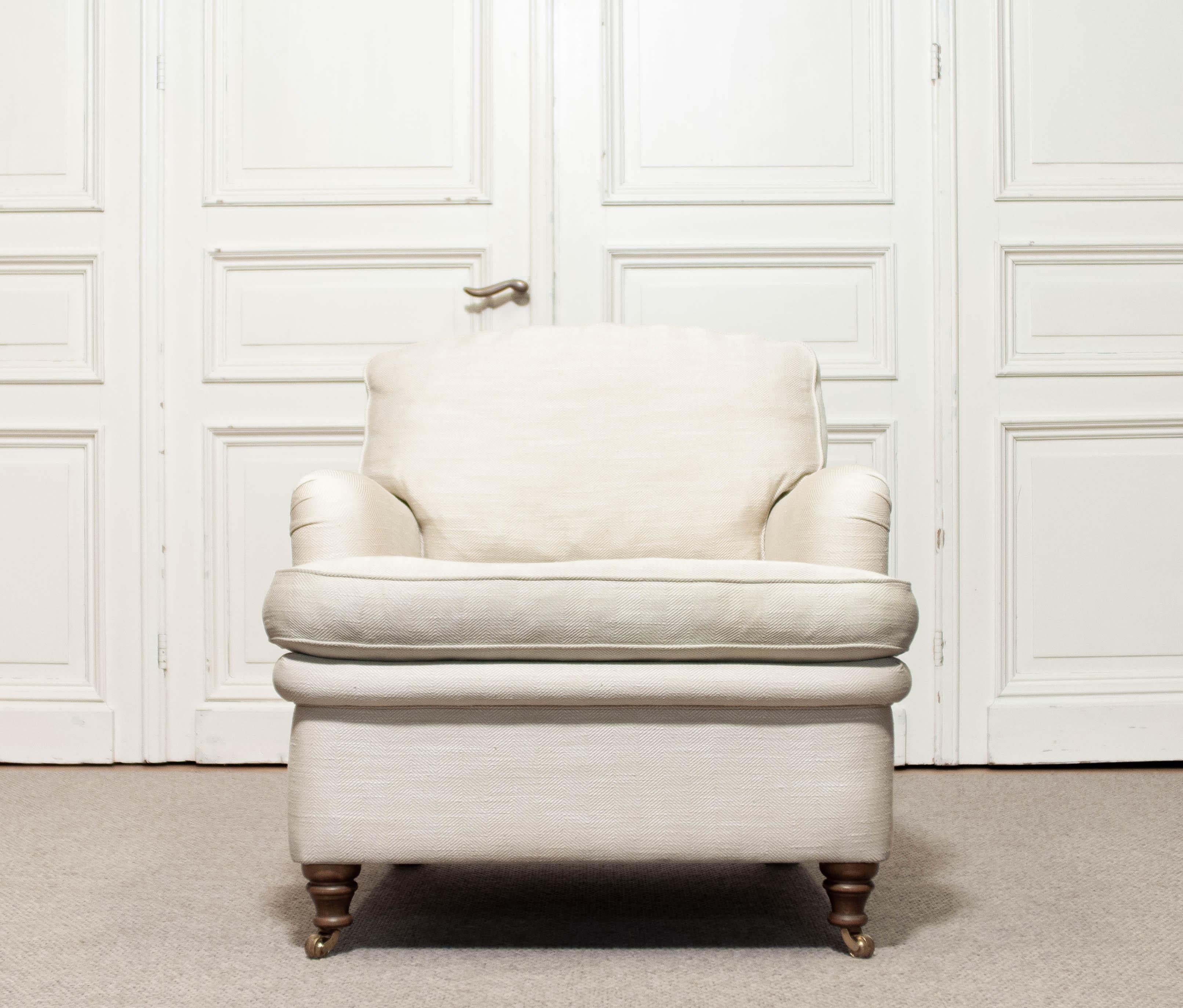 1950s Lounge Chair by O.H. Sjögren en vente 3