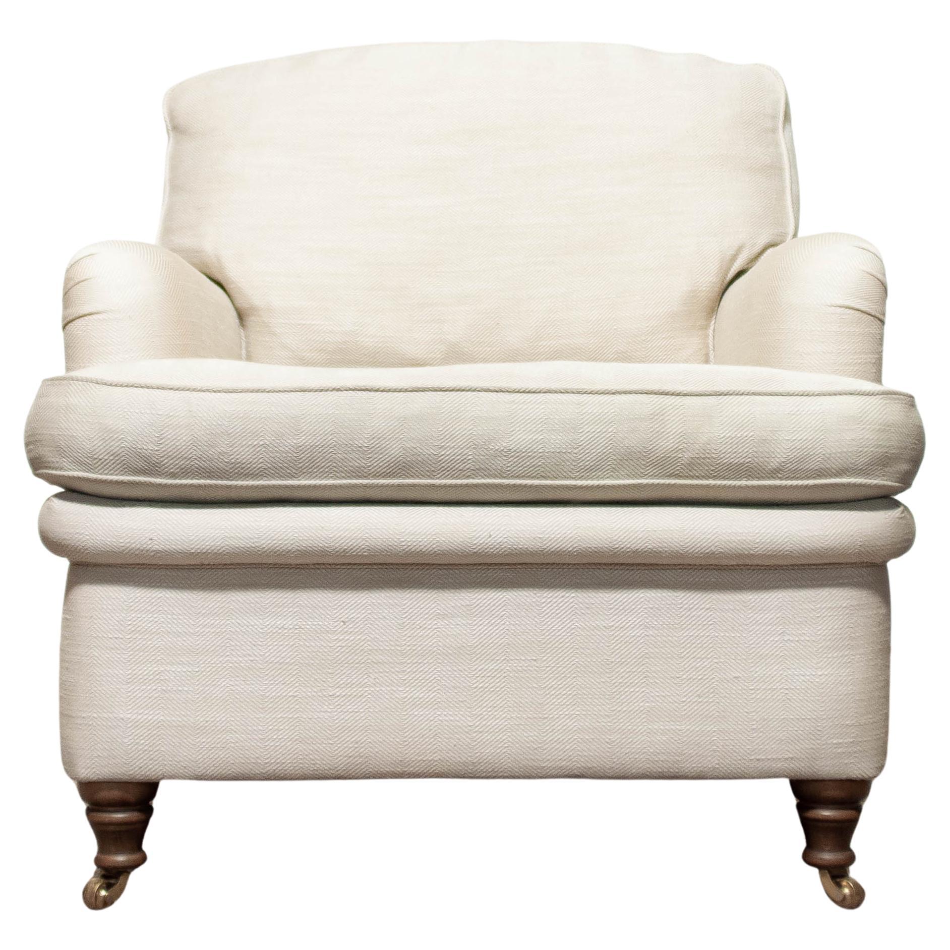 1950s Lounge Chair by O.H. Sjögren en vente