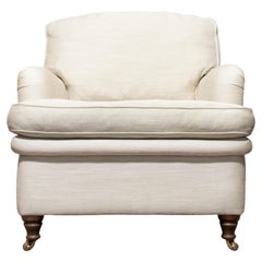1950s Lounge Chair by O.H. Sjögren