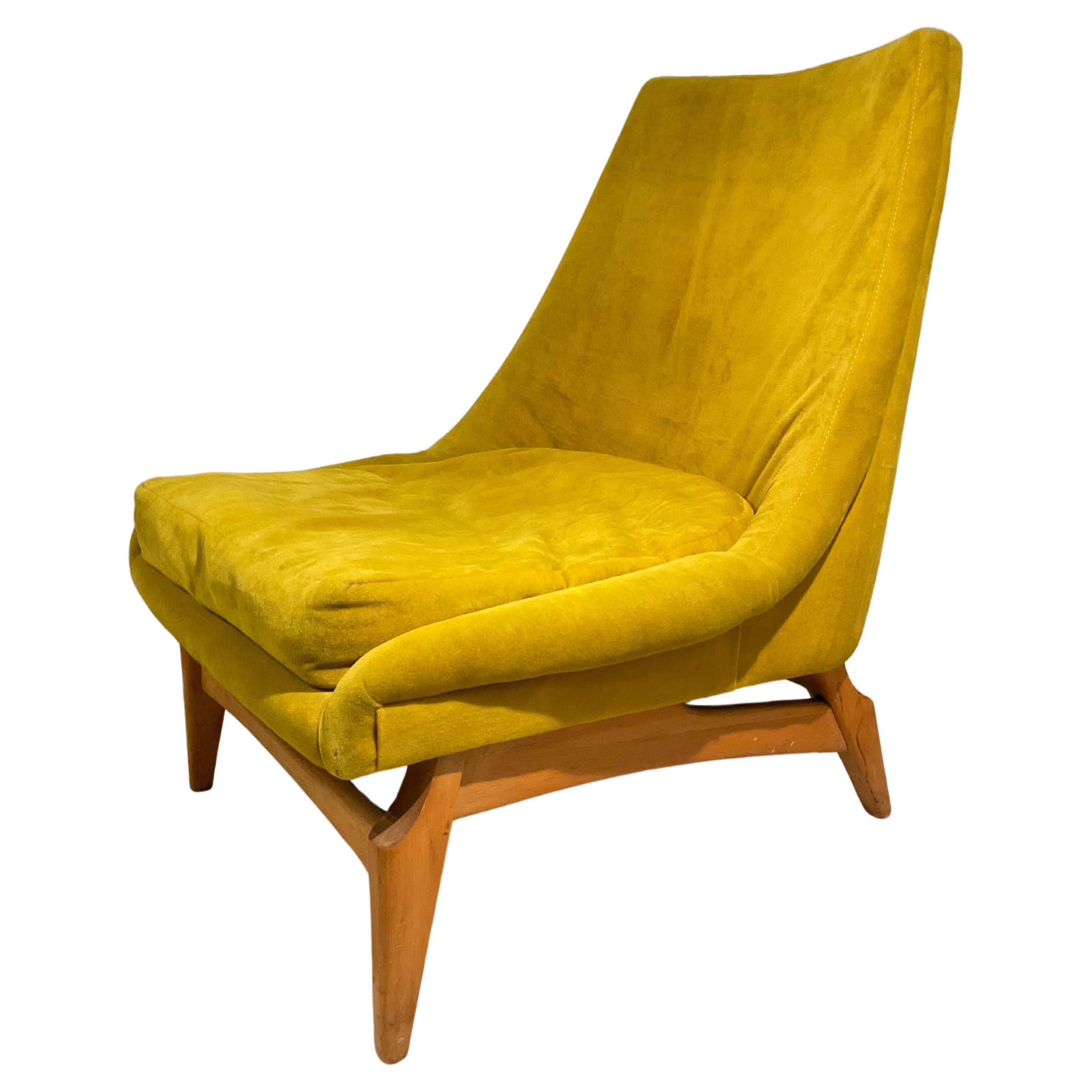 1950s Lounge Chair