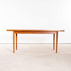 1950's Low Mid-Century Occasional Table