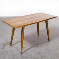 1950's Low Occasional Side Table By Tatra Pravenec