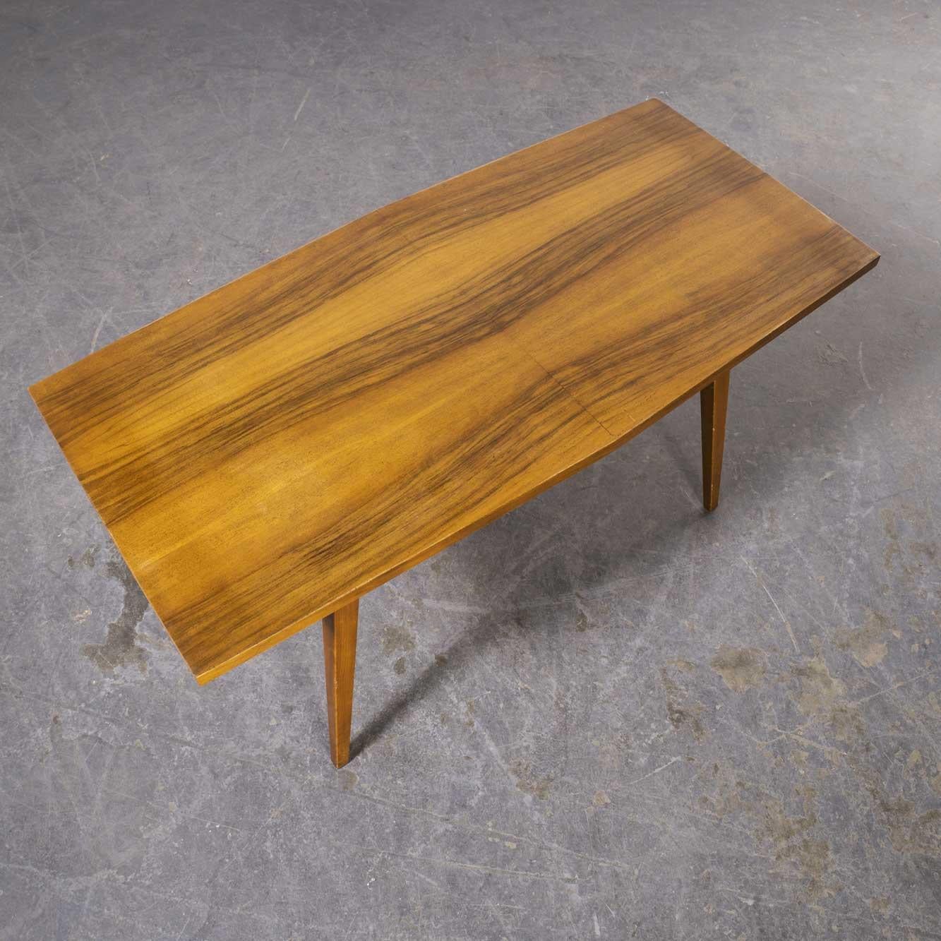1950's Low Occasional Side Table By Tatra Pravenec For Sale 2