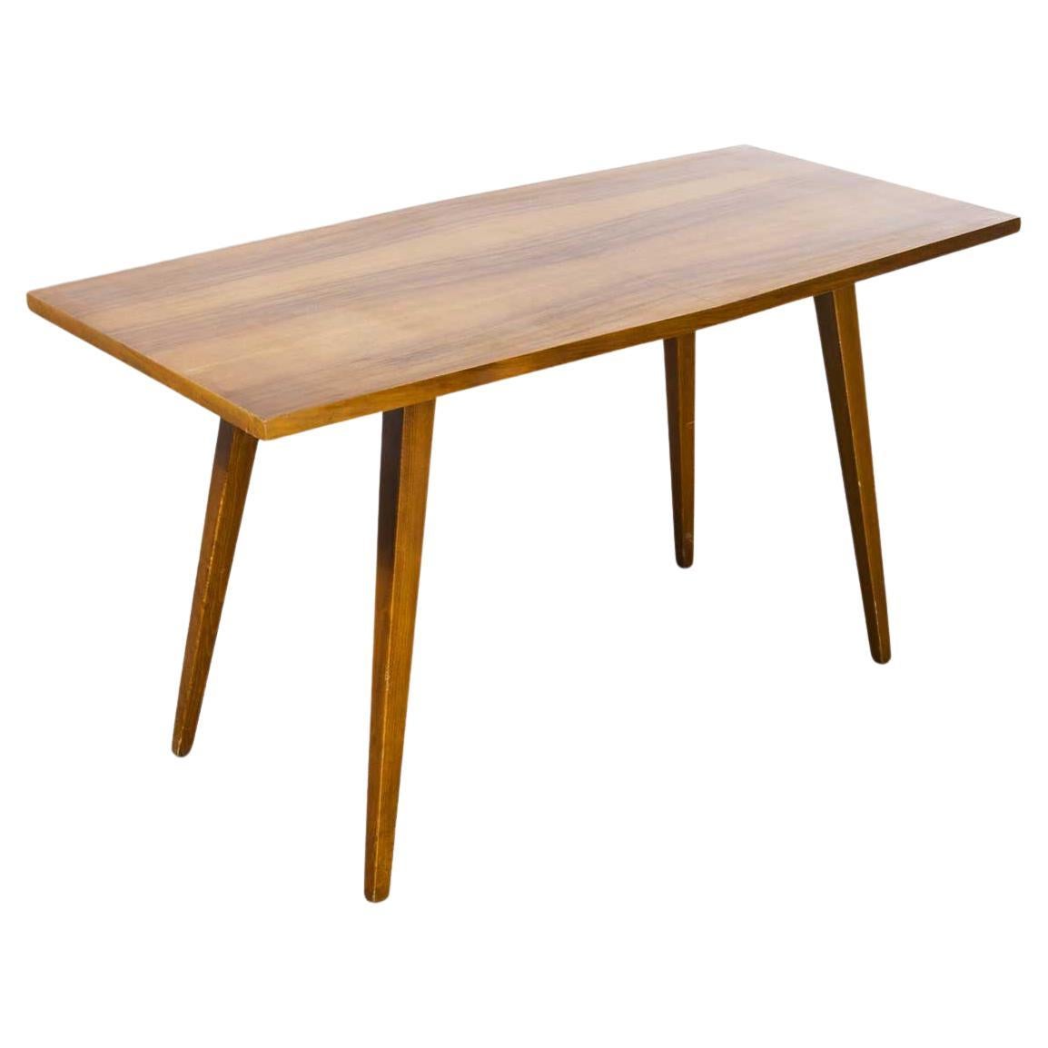 1950's Low Occasional Side Table By Tatra Pravenec For Sale