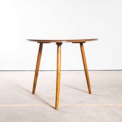 1950's Lozenge Side Table