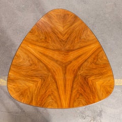 1950's Lozenge Side Table