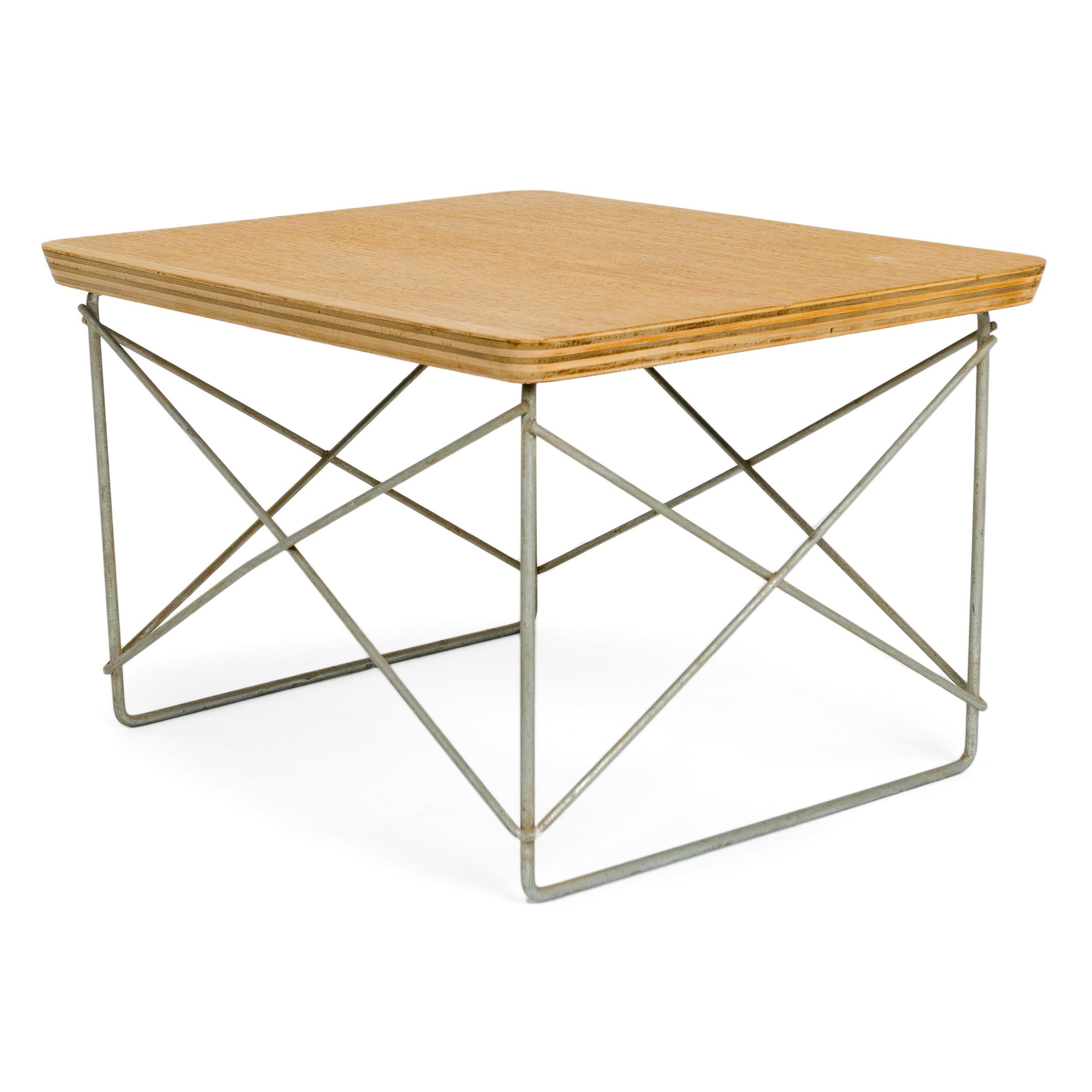 eames occasional table