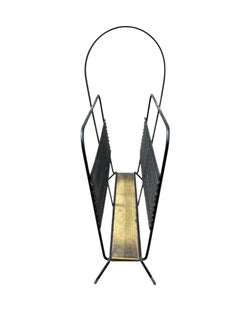 1950's Magazines rack by Mathieu Matégot