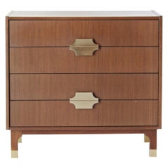 Mid-Century Modern Blanket Chests