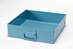 1950s Mail Sorting Trays, Refinished in Multi-Colors