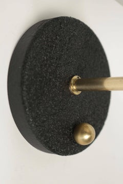 1950s Maison Arlus Pair of Sconce