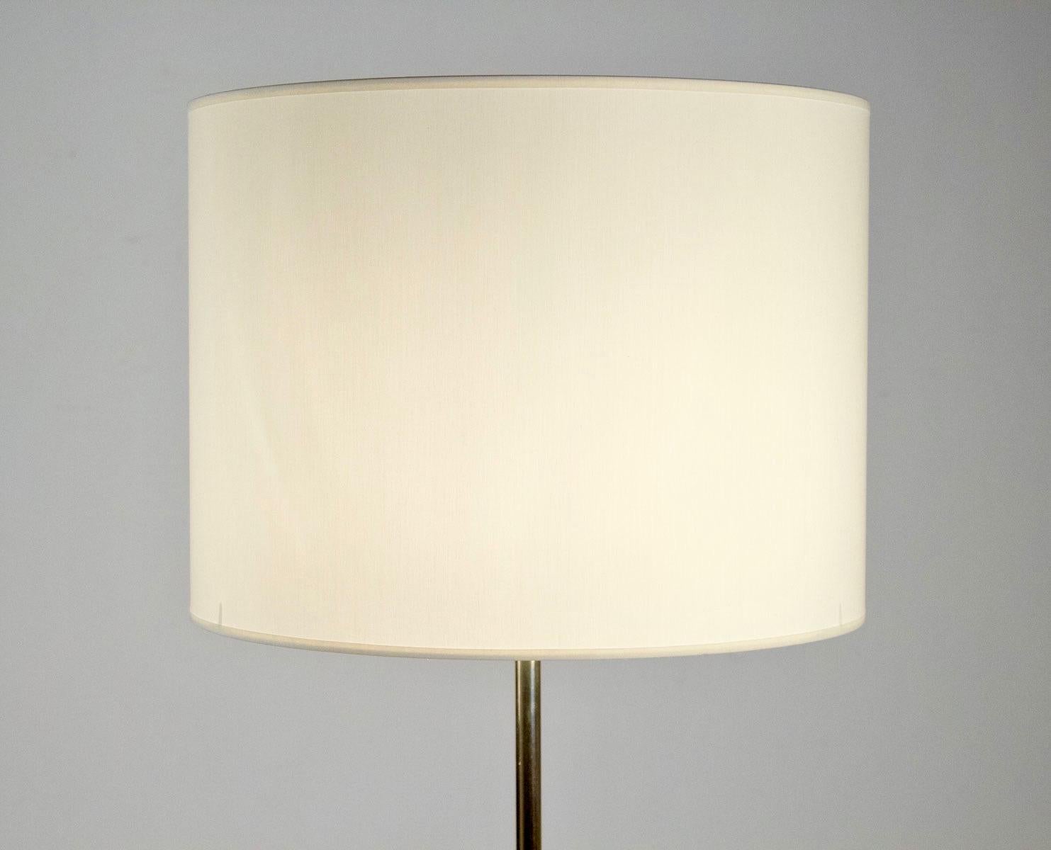 1950s Maison Lunel Floor Lamp In Good Condition In Saint-Ouen, FR