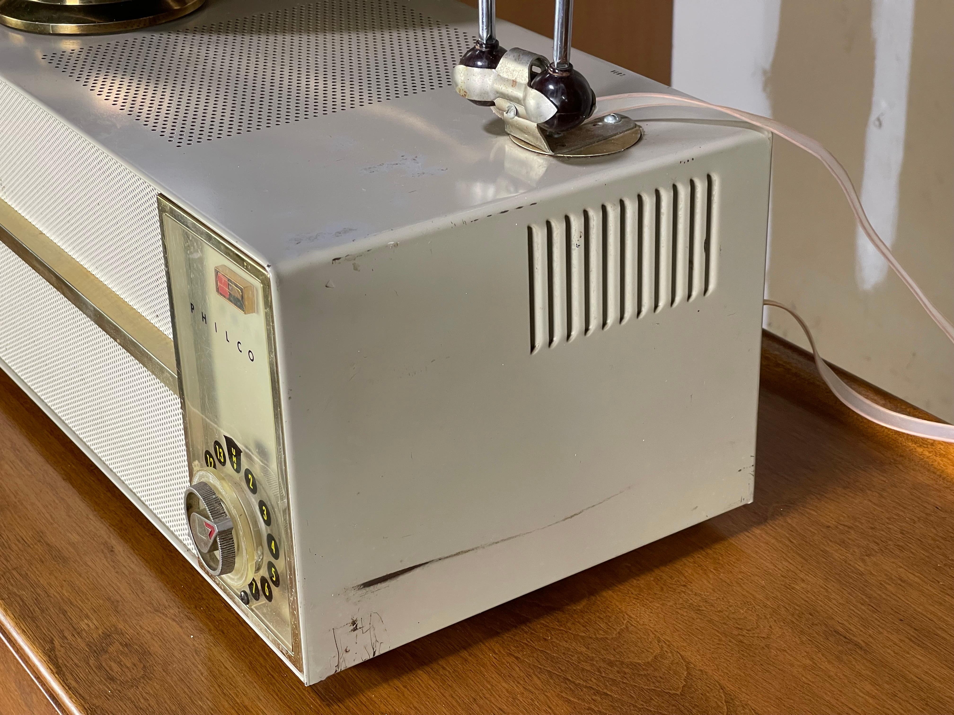 philco tv 1950