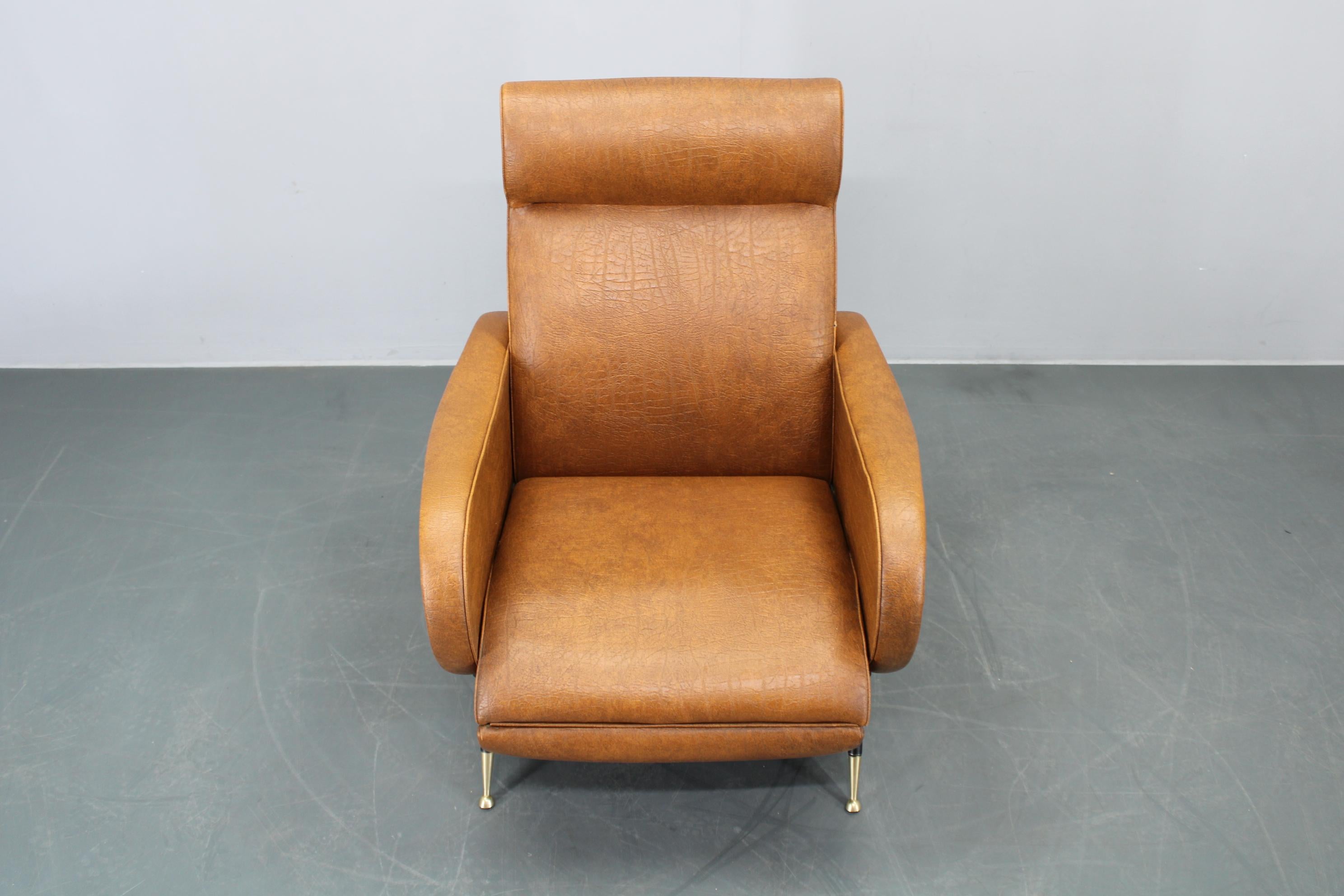 Silla reclinable 